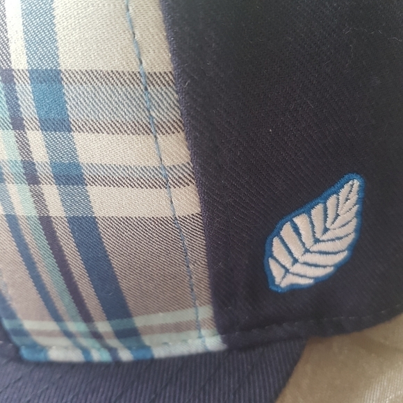 Elm Company Wool Blend Embroidered Fitted Hat, Limited Release - Picture 8 of 10